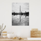 Washington's Monument Poster (Küche)