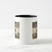 Washingtons vielseitiger Sparkurs Tasse (Zentrum)