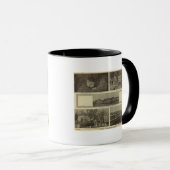 Washingtons vielseitiger Sparkurs Tasse (VorderseiteRechts)