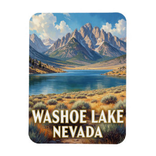 Washoe Lake State Park — Nevada Magnet