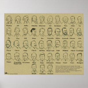 Washy Ad Jeffy Poster