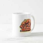 Wasilla, Alaska Kaffeetasse (VorderseiteRechts)