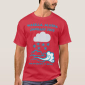 Wasilla T-Shirt (Vorderseite)