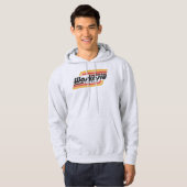 Waskesiu Dreamn Hoodie (Vorne ganz)