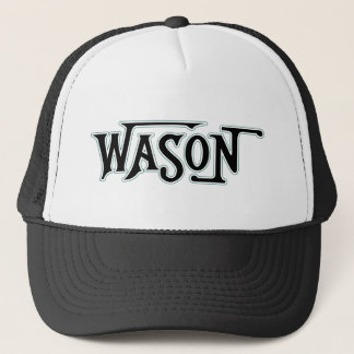 Wason Hut Truckerkappe