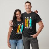 Wasp Ant Behaltend Insekt Keeper Ant T-Shirt (Unisex)