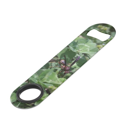 Wasp-Flaschenöffner Speed Flaschenöffner (Vorderseite Schrägansicht)