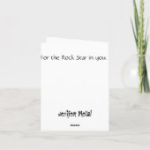 WASP KARTE (Rückseite)