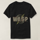 WASP Los Angeles 1982 T-Shirt (Design vorne)