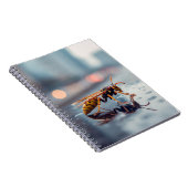 Wasp Urban Reflection Notebook Notizblock (Rechte Seite)