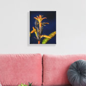 Wasps on Oak Leinwanddruck (Insitu (Wohnzimmer))