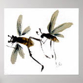 Wasps Poster (Vorne)