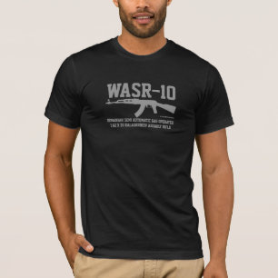 WASR-10 - Kalaschnikow-Shirt T-Shirt