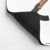 WASR-10 Mausunterlage Mousepad (Ecke)