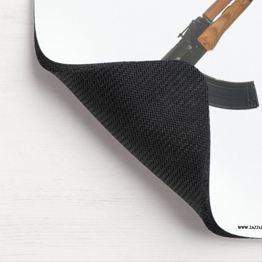 WASR-10 Mausunterlage Mousepad (Ecke)