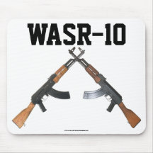 WASR-10 Mausunterlage