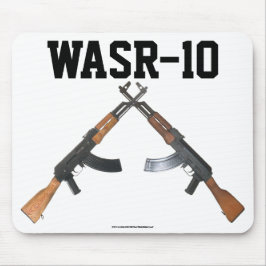 WASR-10 Mausunterlage Mousepad