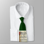 Wassail Krawatte (Gebunden)