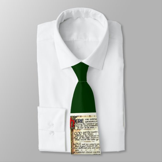 Wassail Krawatte (Gebunden)