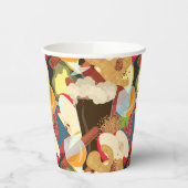 Wassail Medley Pappbecher (Links)