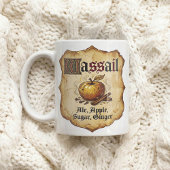 Wassail Spiced Apple Ale Recipe Kaffeetasse