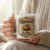 Wassail Spiced Apple Ale Recipe Kaffeetasse