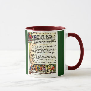 Wassail Tasse