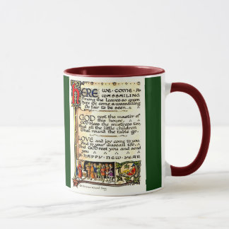 Wassail Tasse