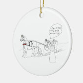 Wassailing Ornament (Links)