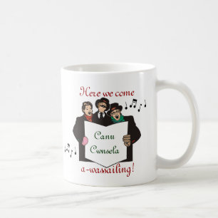 Wassailing Tasse