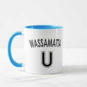 Wassamatta U Tasse (Links)