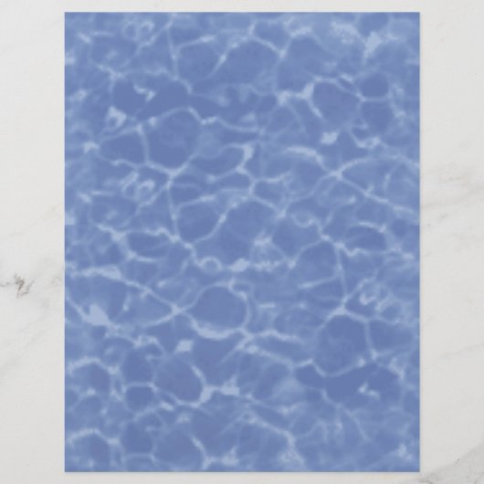 Wasser002 Flyer (Vorne)