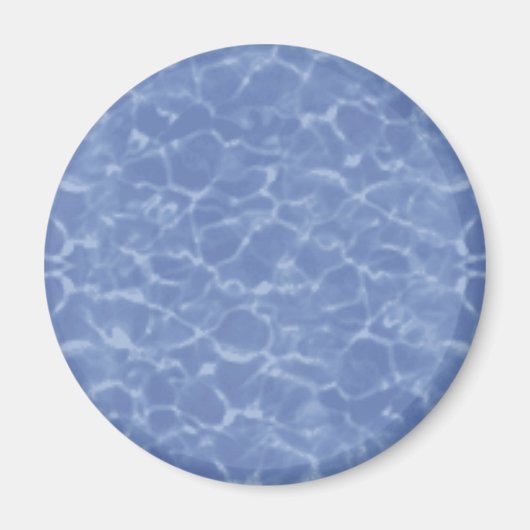 Wasser 002 magnet (Vorne)