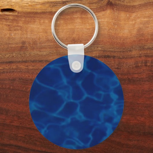 Wasser 005 schlüsselanhänger (Vorderseite)