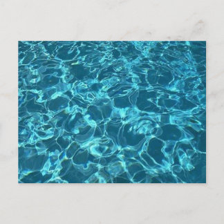 WASSER #1 Postkarte