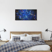 Wasser 32×16 Leinwanddruck (Insitu (Schlafzimmer))