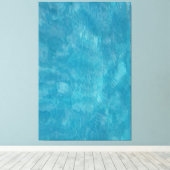 Wasser 40×60 Leinwanddruck (Insitu (Holzboden))