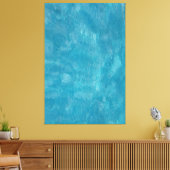 Wasser 40×60 Leinwanddruck (Insitu (Wohnzimmer))
