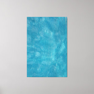 Wasser 40×60 Leinwanddruck