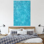 Wasser 40×60 Leinwanddruck (Insitu (Schlafzimmer))