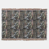 Wasser, aber geküsst mit Wüstenwind, Jerusalem Decke (Vorderseite)