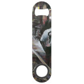 Wasser, aber geküsst mit Wüstenwind, Jerusalem Speedflaschenöffner (Rückseite)