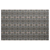 Wasser, aber geküsst mit Wüstenwind, Jerusalem Stoff (Yard (91,4 cm))