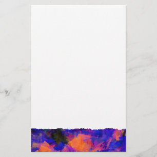 WASSER ABSTRAKT 1 BRIEFPAPIER