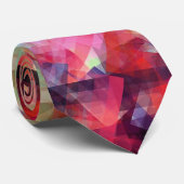 WASSER ABSTRAKT 2 KRAWATTE (Gerollt)