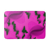 WASSER ABSTRAKT BADEMATTE (Vorderseite)