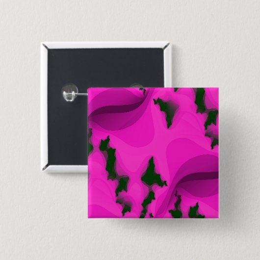 WASSER ABSTRAKT BUTTON (Vorne & Hinten)