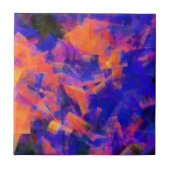 WASSER ABSTRAKT FLIESE (Vorderseite)