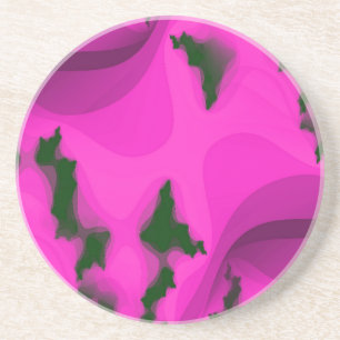 WASSER ABSTRAKT GETRÄNKEUNTERSETZER