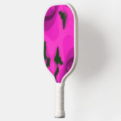 WASSER ABSTRAKT PICKLEBALL SCHLÄGER (Links)